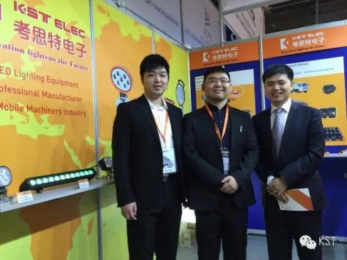 【考思特·KST】直击法国巴黎INTERMAT展会（一）