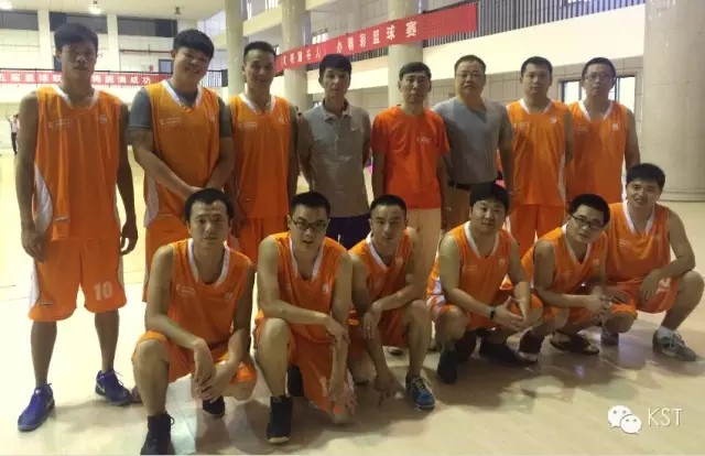 【考思特·KST】喜讯|胜利大收官·高新区企业篮球联赛