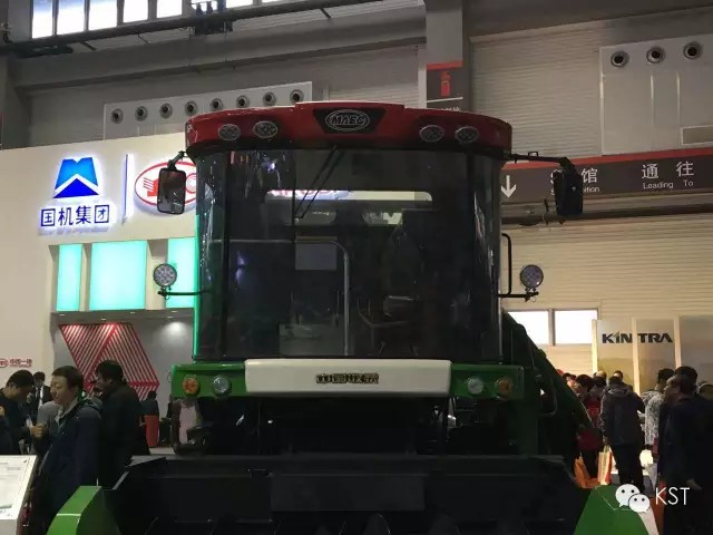 【考思特·KST】青岛国际农机展LED新亮点