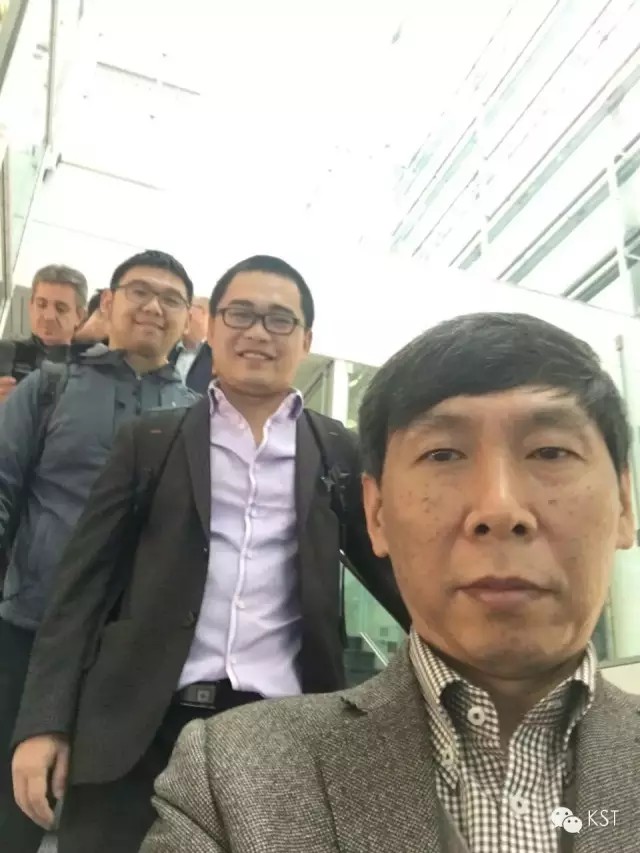 【考思特·KST】德国之行（二）