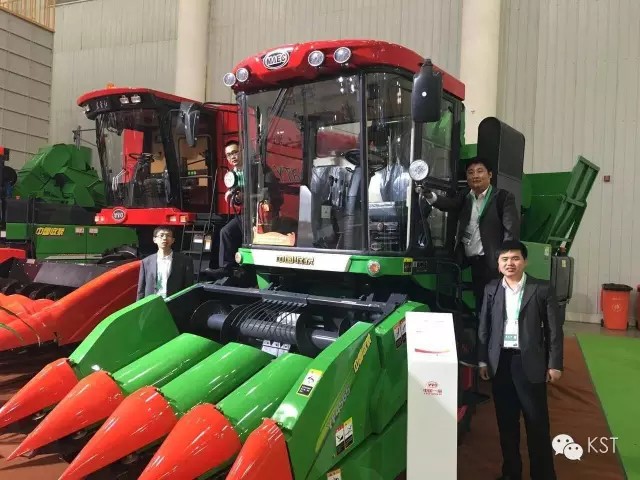 【考思特·KST】2016中国国际农业机械展览会之行--KST-LED工作灯及智能产品大放异彩
