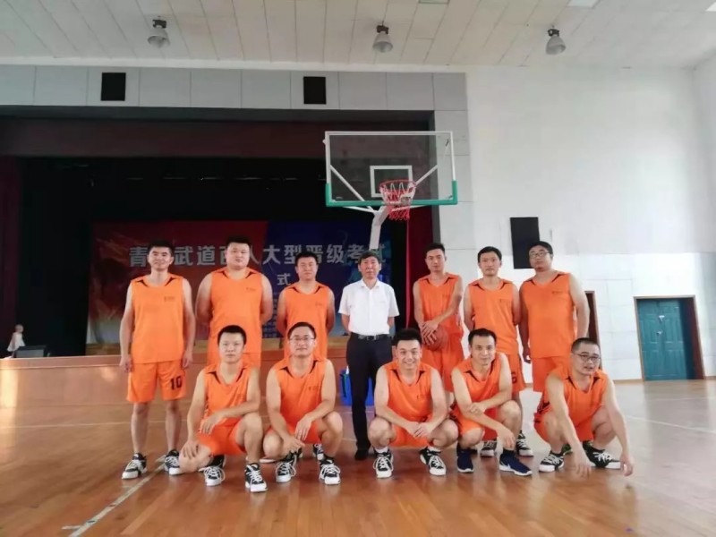 考思特小组篮球赛圆满收官