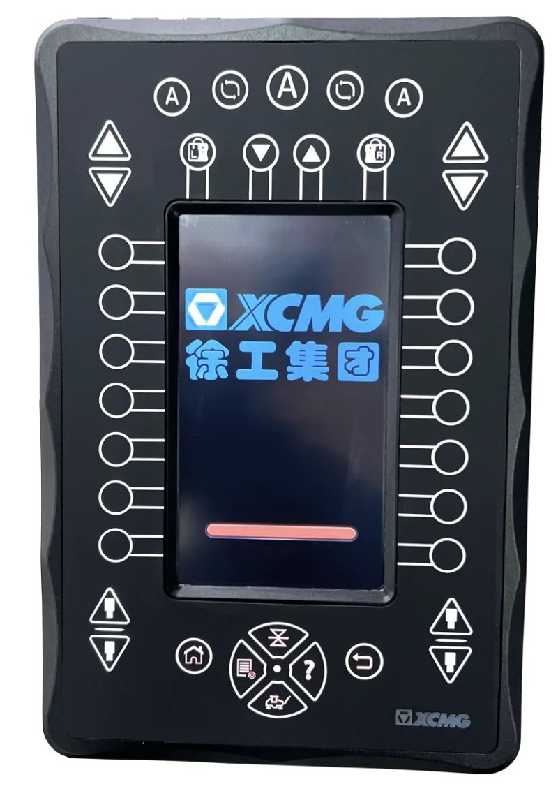 创新之作——找平显示控制器