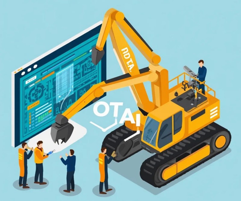 工程机械信息安全系列③|软件升级：赋予“钢铁巨兽”持续进化的数字生命力——OTA安全篇