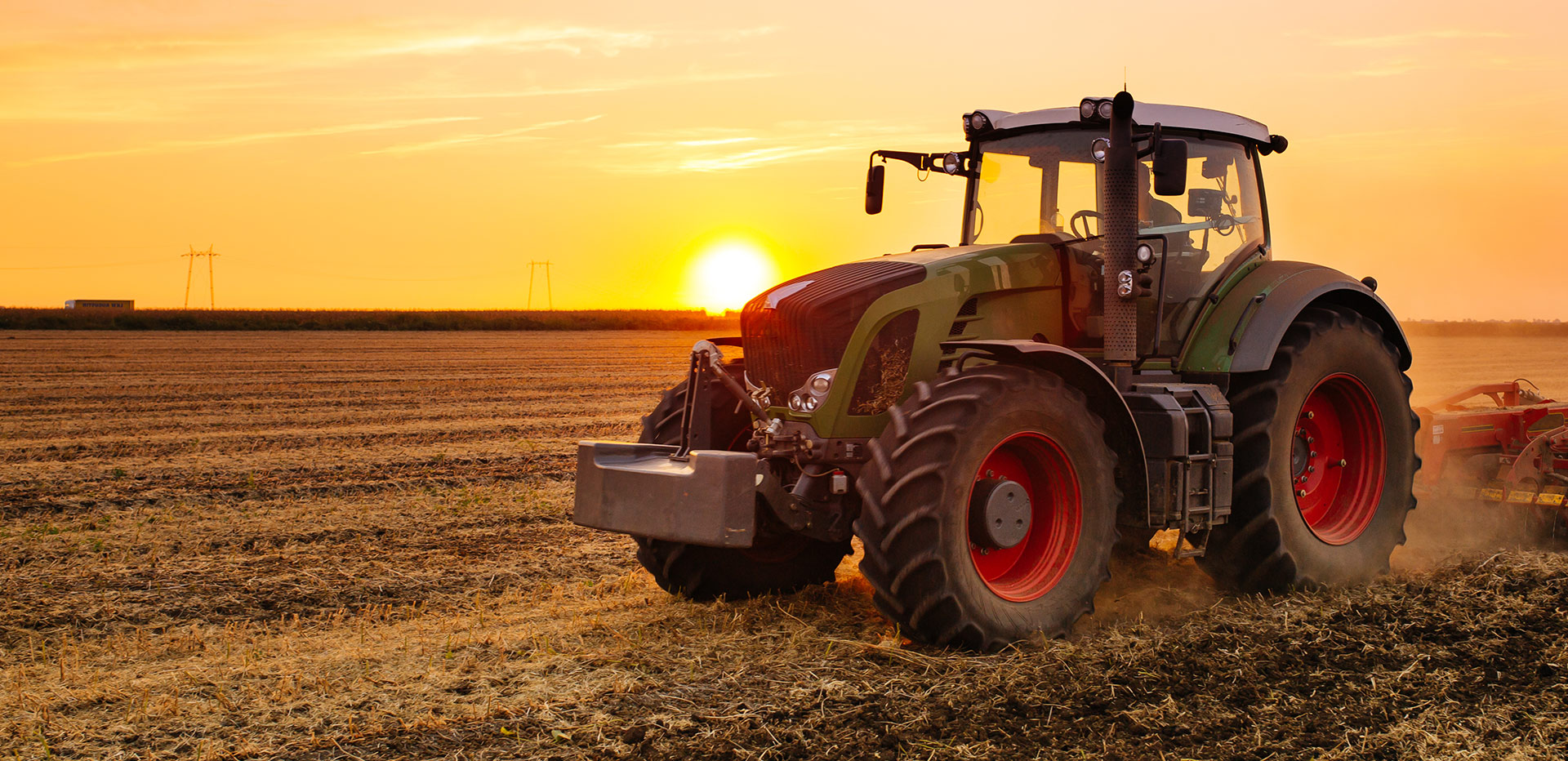 Agricultural Machinery