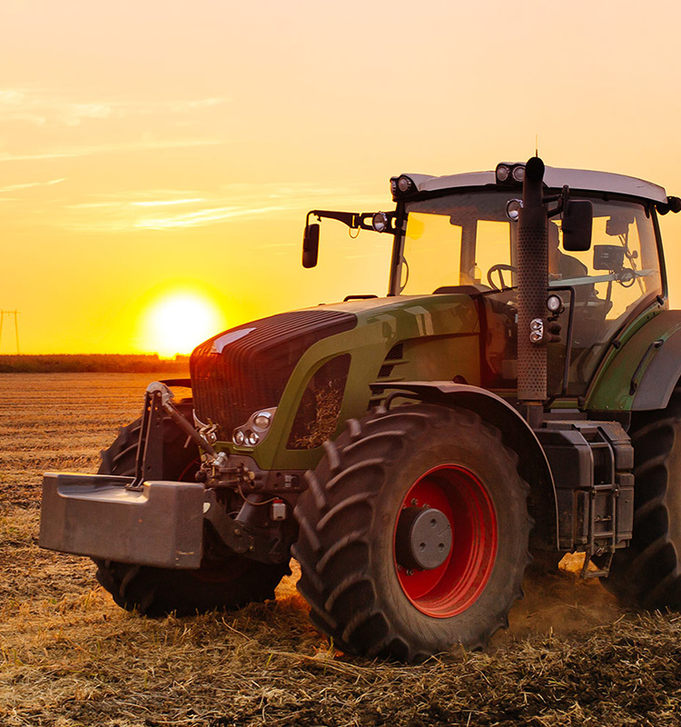 Agricultural Machinery